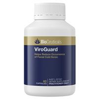 BioCeuticals ViroGuard 60 Capsules