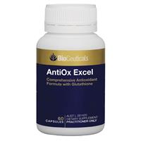 Bioceuticals AntiOx Excel 60 Capsules