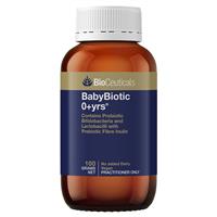 Bioceuticals BabyBiotic 0 + Years® 100g Fridge Line