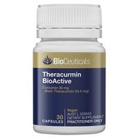 BioCeuticals Theracurmin BioActive 30 Capsules