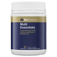 Bioceuticals Multi Essentials 90 Tablets