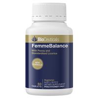 Bioceuticals FemmeBalance 60 Tablets