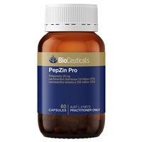 Bioceuticals Pepzin Pro 60 Capsules