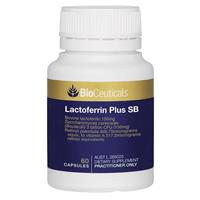 BioCeuticals Lactoferrin Plus SB 60 Capsules