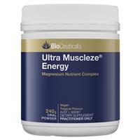 BioCeuticals Ultra Muscleze® Energy 240g