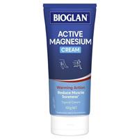 Bioglan Active Magnesium Cream 100g