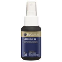 Bioceuticals Liposomal D3 Liquid 50ml