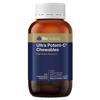 BioCeuticals Ultra Potent-C® Chewables 60 Tablets