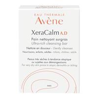 Avene Xeracalm A.D Ultra-Rich Cleansing Bar 100g