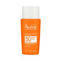 Avene Sunsitive Sunscreen Fluid SPF 50+ 50ml