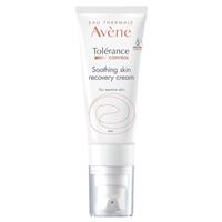 Avene Tolerance CONTROL Soothing Skin Recovery Cream 40ml – Moisturiser for hypersensitive skin