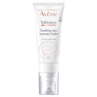 Avene Tolerance CONTROL Soothing Skin Recovery Balm 40ml – Moisturiser for hypersensitive and dry skin