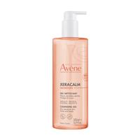 Avene Xeracalm Nutrition Cleansing Gel 500ml