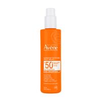 Avene Sunsitive Sunscreen Spray SPF 50+ 200ml