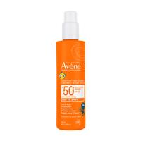 Avene Sunsitive Sunscreen Children Spray SPF 50+ 200ml