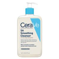 CeraVe SA Smoothing Cleanser 473ml