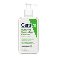 CeraVe Hydrating Cream To Foam Cleanser 236ml