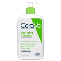 CeraVe Hydrating Cleanser 473ml