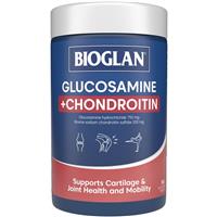 Bioglan Glucosamine + Chondroitin 180 Tablets