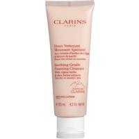 Clarins Soothing Gentle Foaming Cleanser Very Dry or Sensitive Skin 125ml