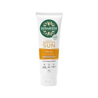 DermaVeen Sensitive Sun SPF 50+ Moisturising Face & Body Cream 100g