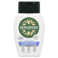 DermaVeen Sensitive Relief Eczema Lotion 250mL