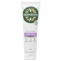 DermaVeen Extra Hydration Hand Cream for Extra Dry, Itchy & Sensitive Skin 100g