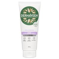 DermaVeen Extra Hydration Sheer Moisturising Cream 200g