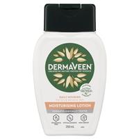 DermaVeen Daily Nourish Moisturising Lotion 250mL