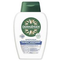 DermaVeen Calmexa Sensitive Relief Moisturiser + Ceramides 250g