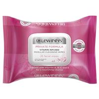 Dr LeWinn’s Private Formula Vitamin Infused Micellar Wipes 25