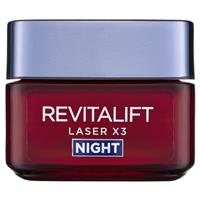 L’Oreal Paris Revitalift Laser x3 Night Cream Mask 50ml