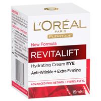 L’Oreal Paris Revitalift Hydrating Eye Cream 15ml