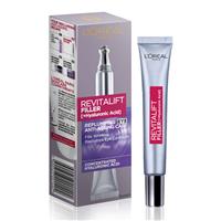 L’Oreal Paris Revitalift Filler Replumping Eye Cream 15ml