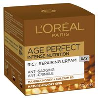 L’Oreal Paris Age Perfect Intense Nutrition Day 50ml