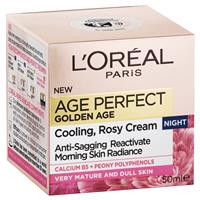 L’Oreal Paris Golden Age Re-Densifying Night Cream 50ml