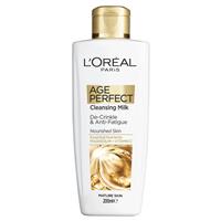 L’Oreal Paris Age Perfect Cleansing Milk 200ml