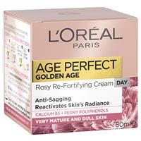 L’Oreal Paris Golden Age Rosy Re-Densifying Day Cream 50ml