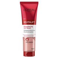 L’Oreal Paris Revitalift Resurfacing Glycolic Acid Gel Wash 150ml