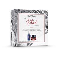 L’Oreal Paris Revitalift Laser Retinol Serum & Day Cream Gift Set