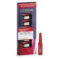 L’Oreal Paris Revitalift Laser Renew Resurfacing Glycolic Ampoules 1.3ml x 7