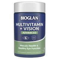 Bioglan Multi+Vision Advanced 50 Tablets