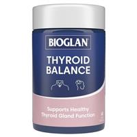 Bioglan Thyroid Balance 60 Tablets