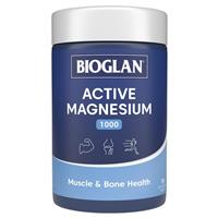 Bioglan Active Magnesium 1000mg 150 Tablets