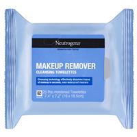 Neutrogena Makeup Remover Cleansing Towelettes Wipes 25 Pack