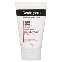 Neutrogena Norwegian Formula Fragrance Free Hand Cream 56g