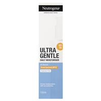 Neutrogena Ultra Gentle Moisturiser SPF15 100ml