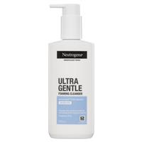 Neutrogena Ultra Gentle Foaming Cleanser 200ml