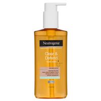 Neutrogena Clear & Defend Facial Wash 200mL