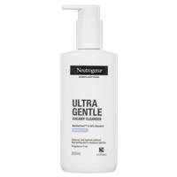 Neutrogena Fragrance Free Extra Gentle Cleanser 200mL